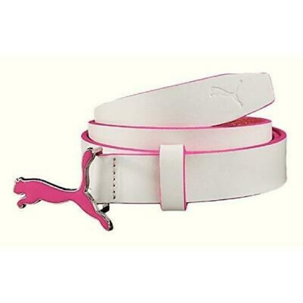 NWT Ladies Puma Golf Belt